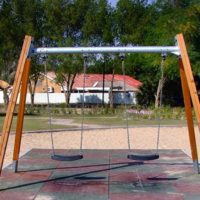 Flooring & Playground